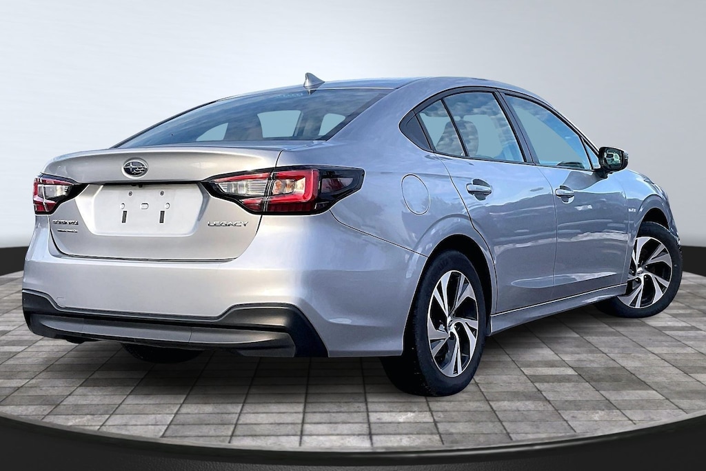 Certified 2025 Subaru Legacy Premium Sedan