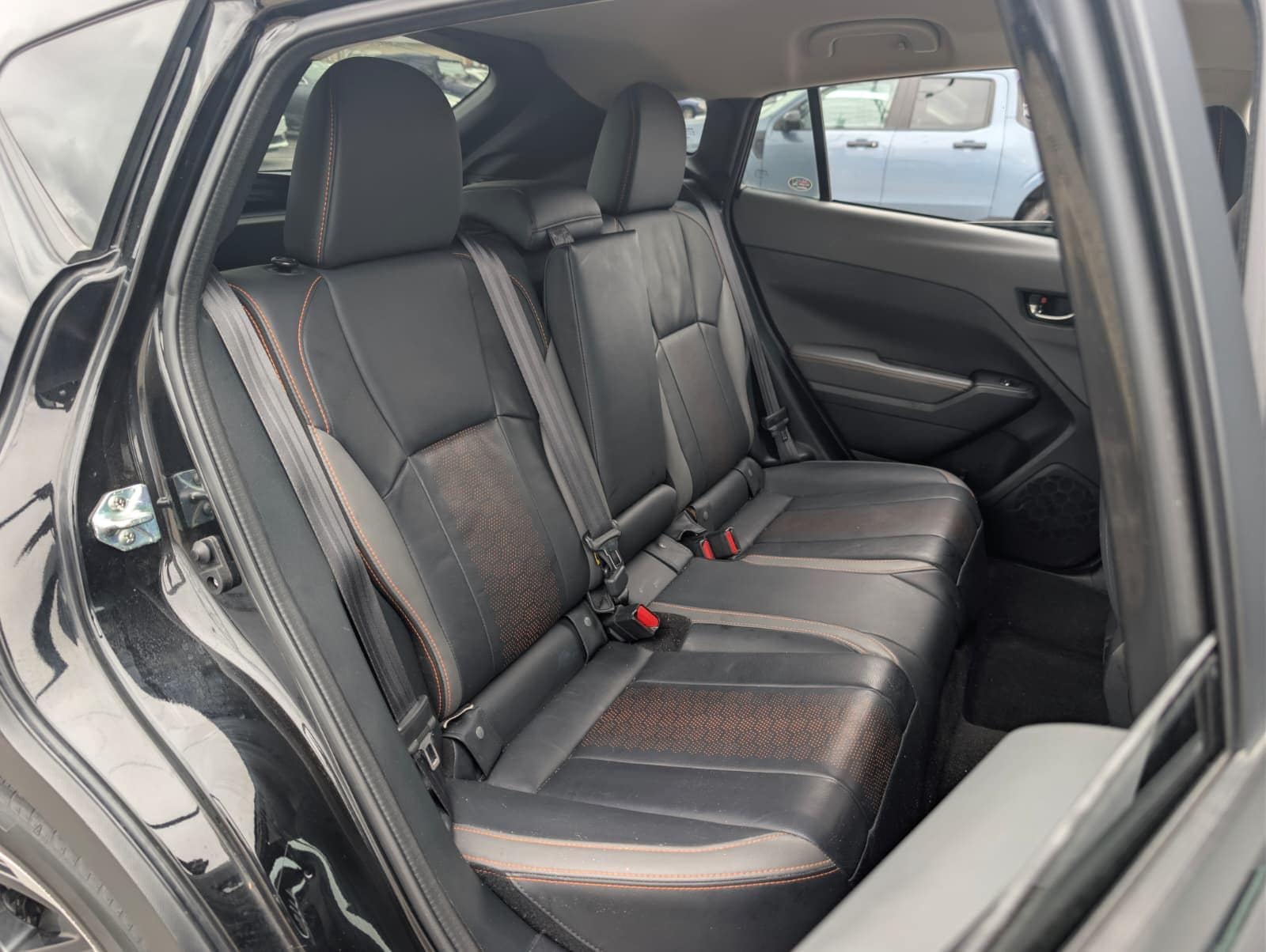 2024 SUBARU CROSSTREK - Image 23