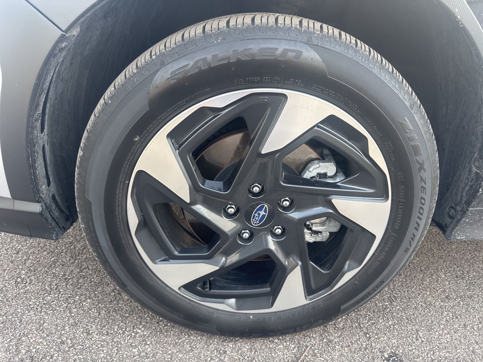 2024 SUBARU CROSSTREK - Image 24