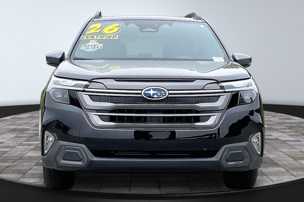 Used 2026 Subaru Forester Limited SUV