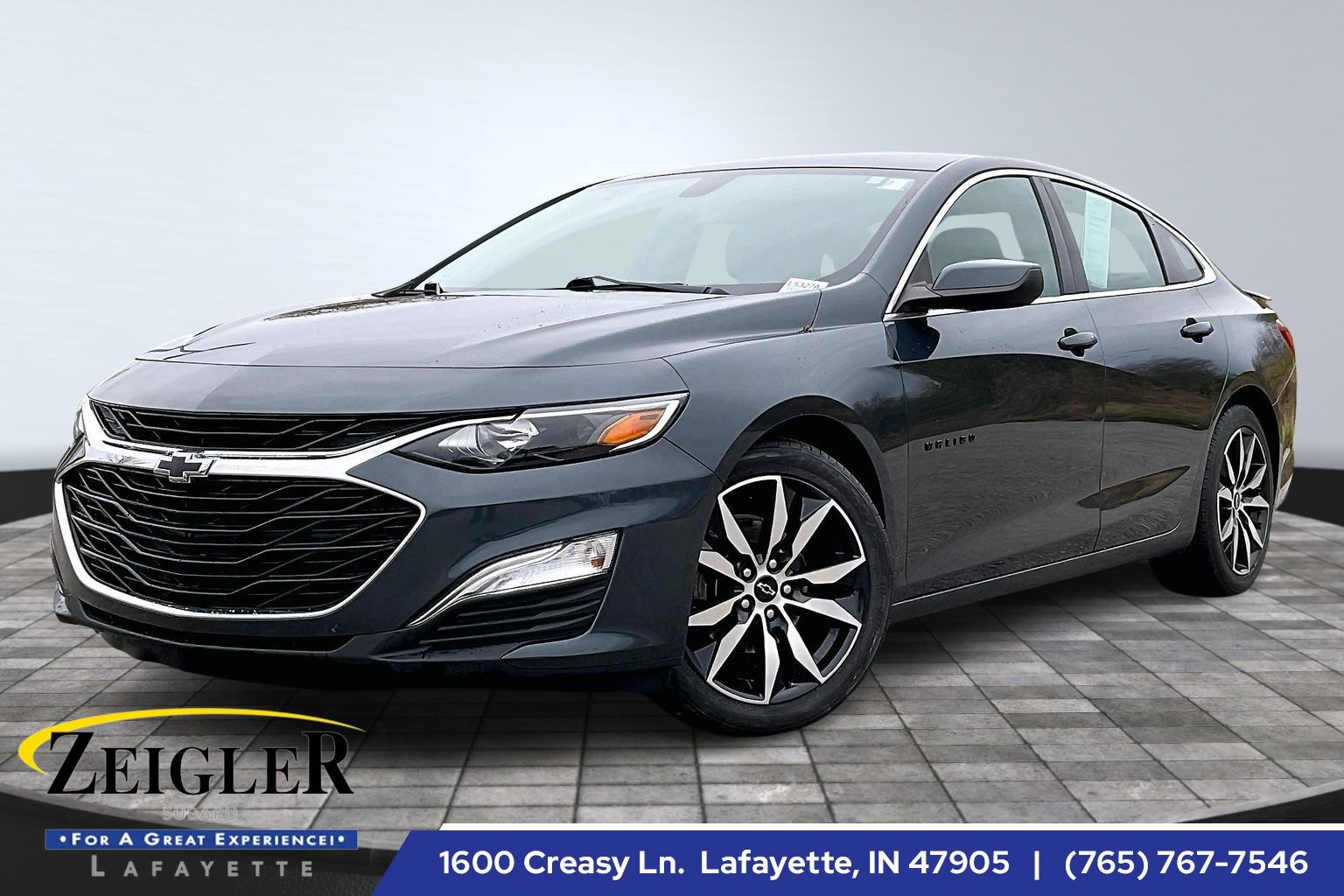 2020 Chevrolet Malibu RS's photo