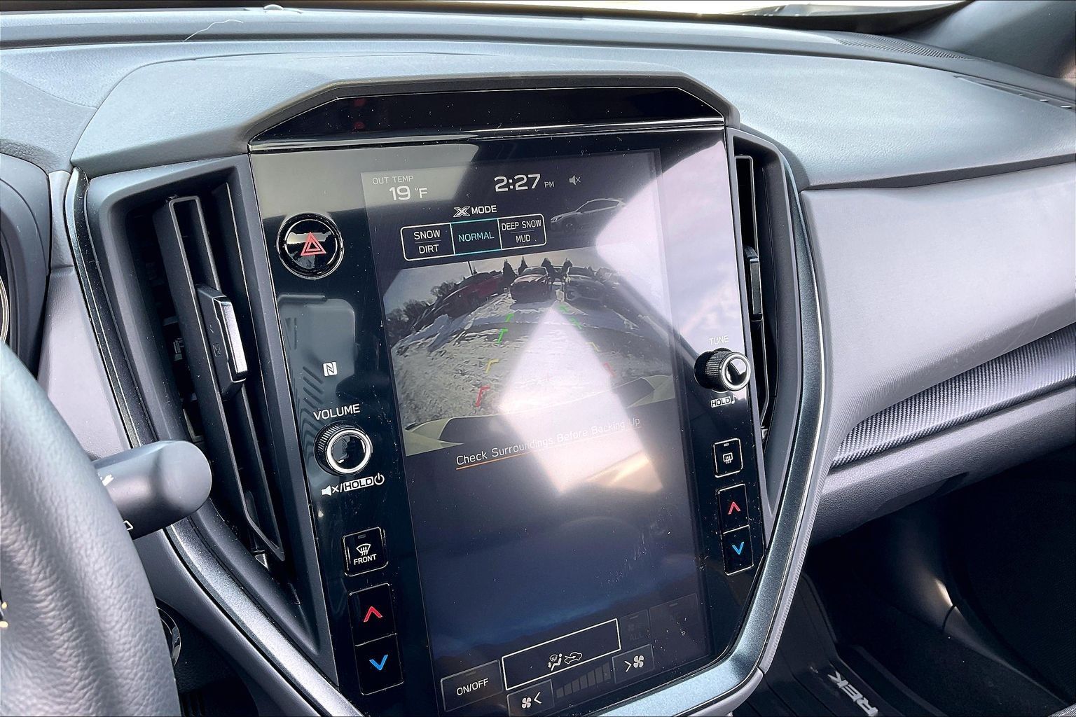 2025 SUBARU CROSSTREK - Image 22