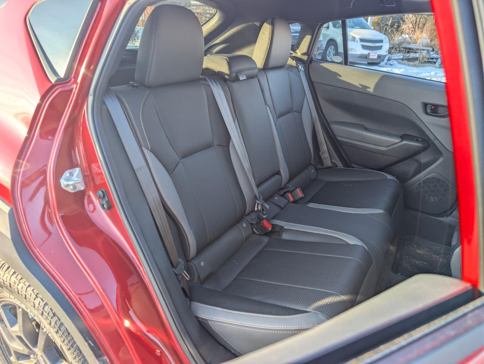 2025 SUBARU CROSSTREK - Image 39