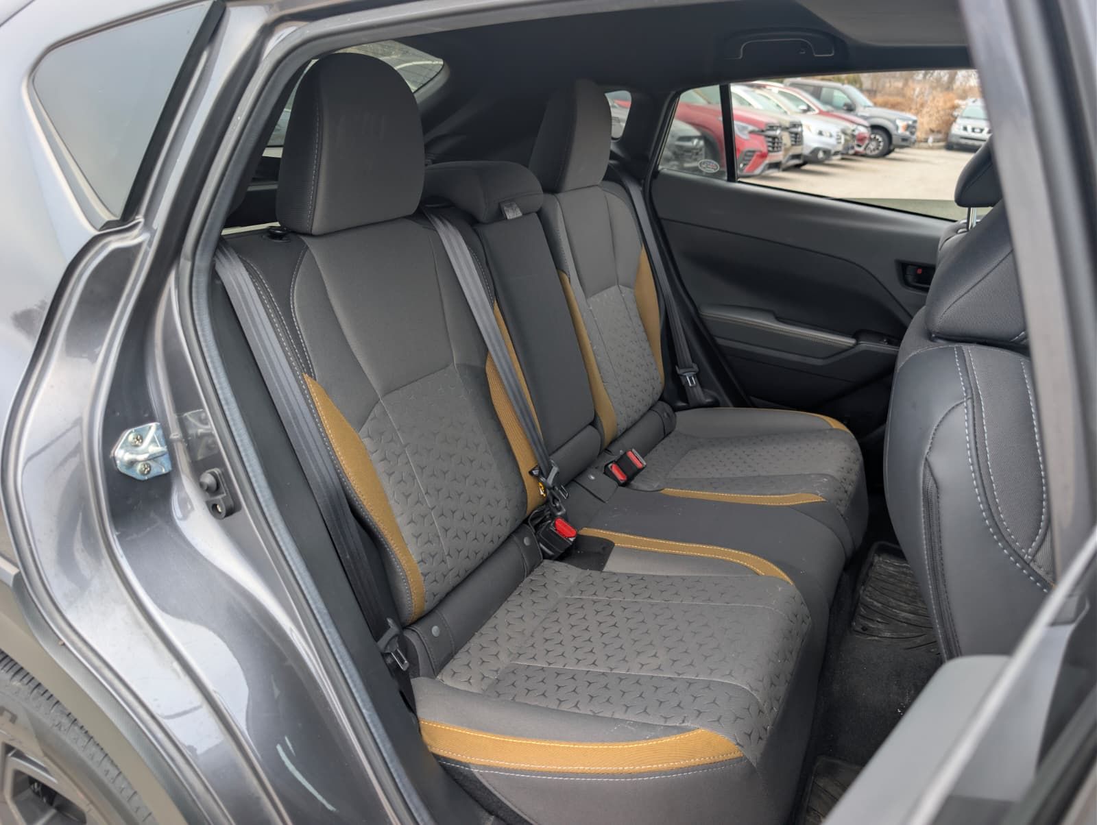 2024 SUBARU CROSSTREK - Image 29