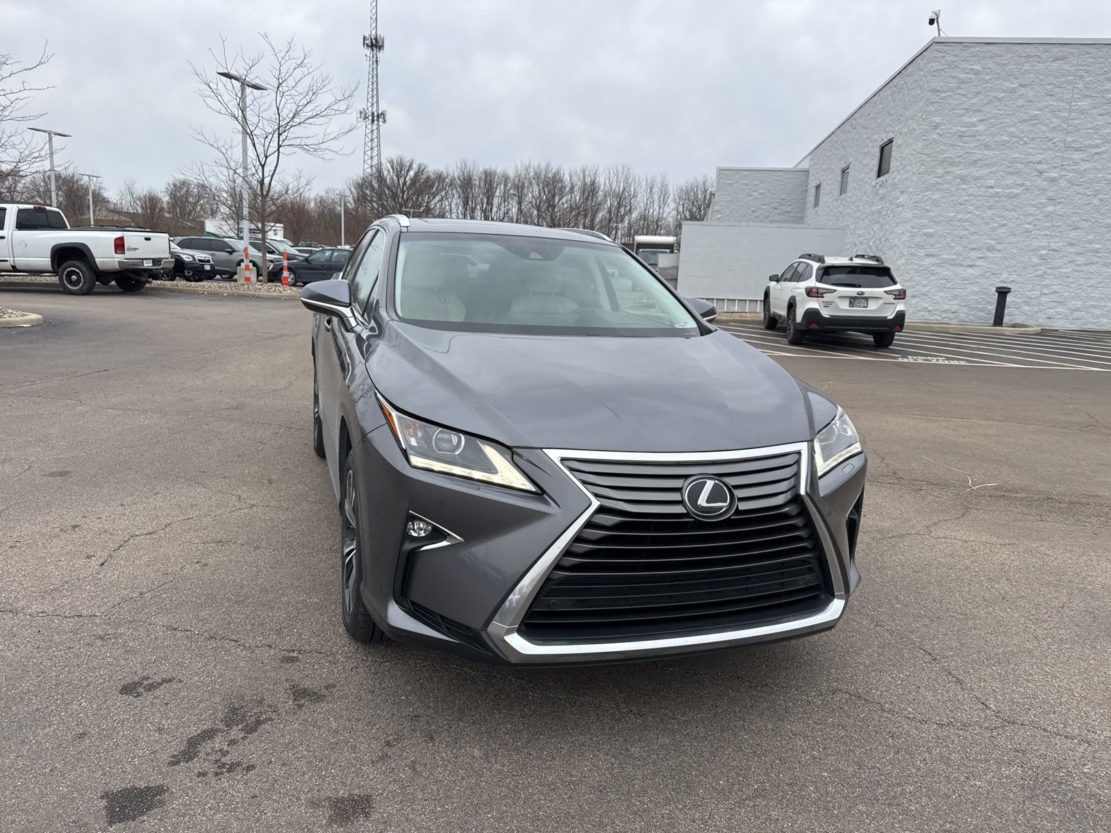 2017 LEXUS RX - Image 7