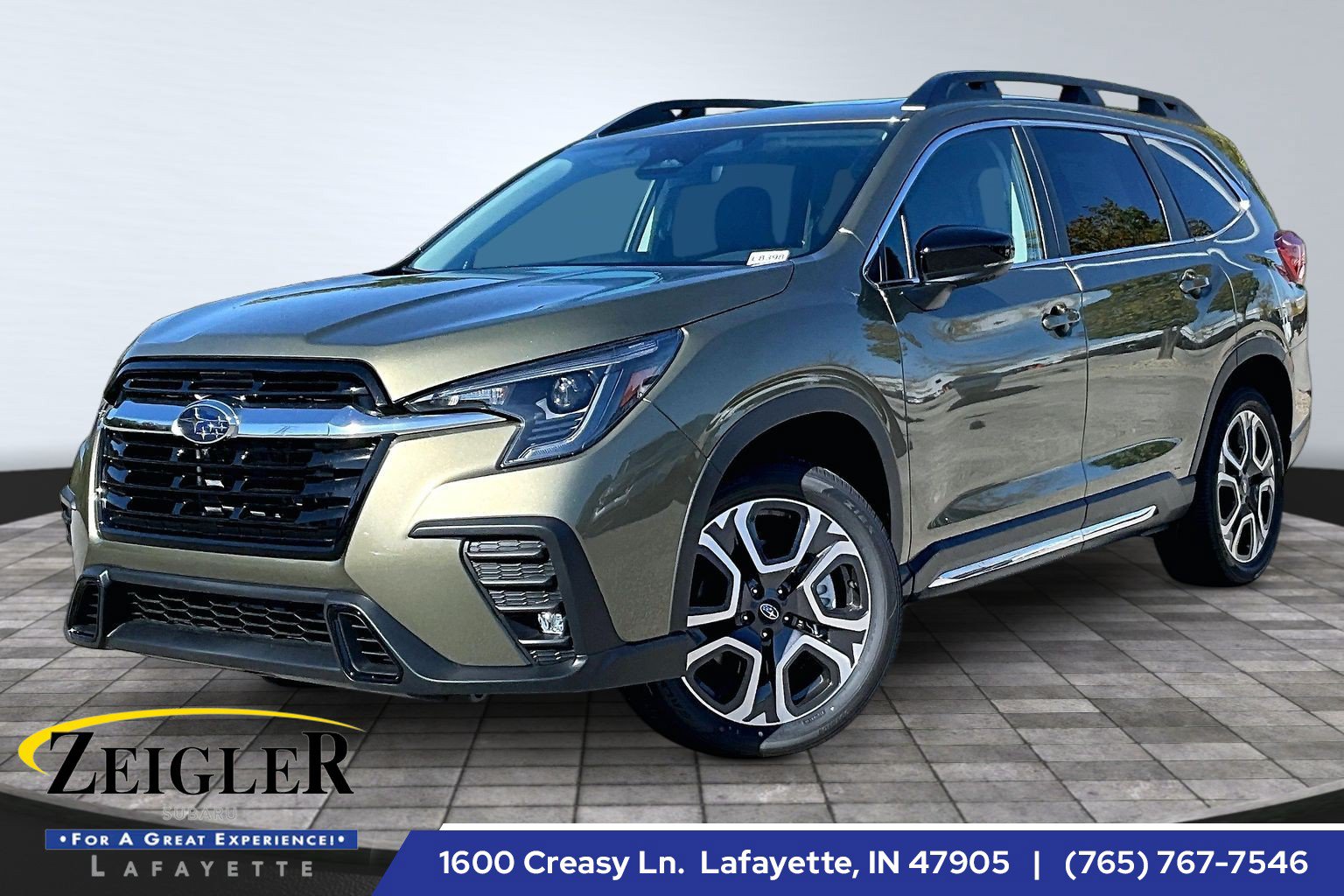 2027 Subaru Ascent