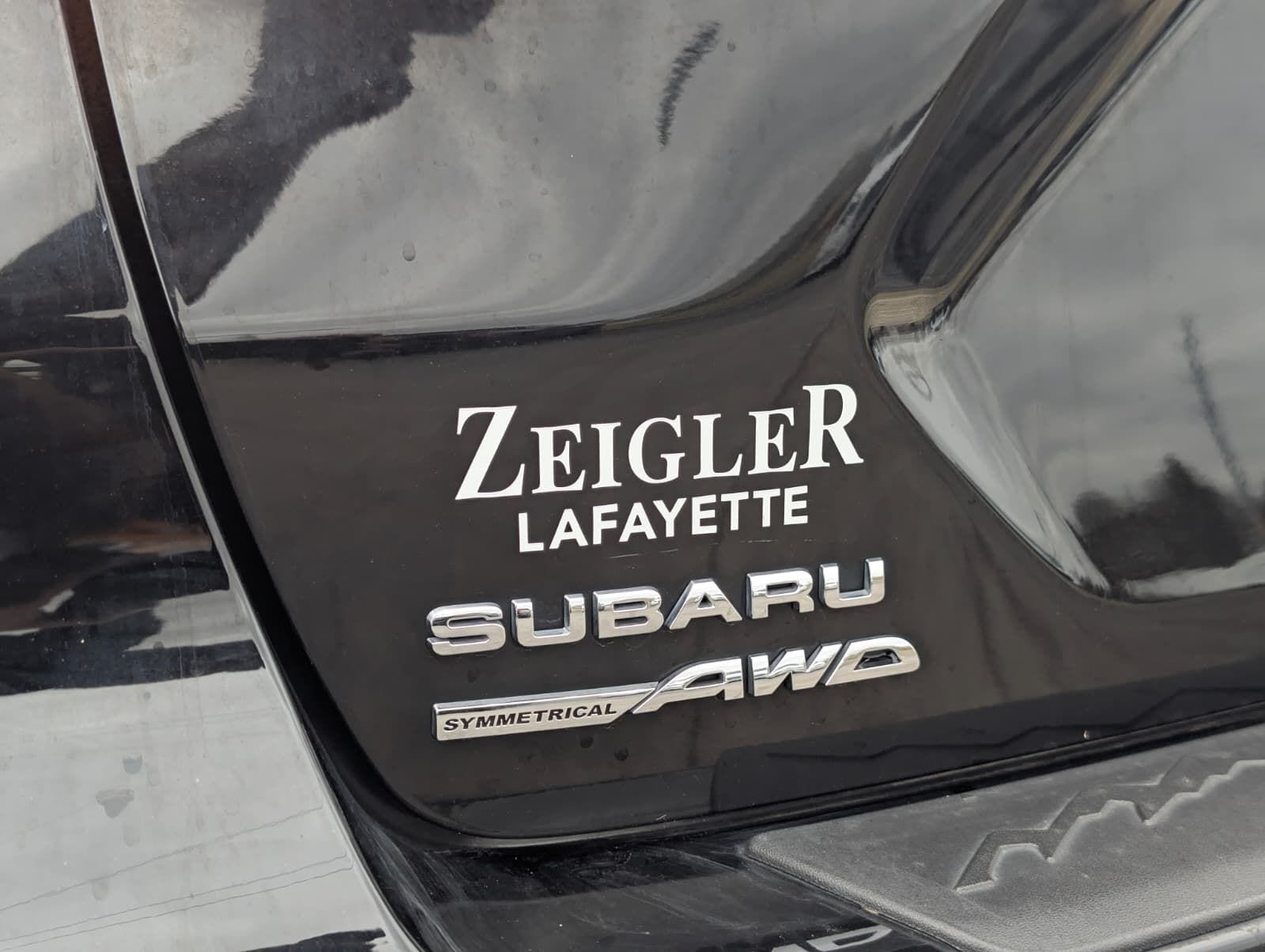 2024 SUBARU CROSSTREK - Image 27