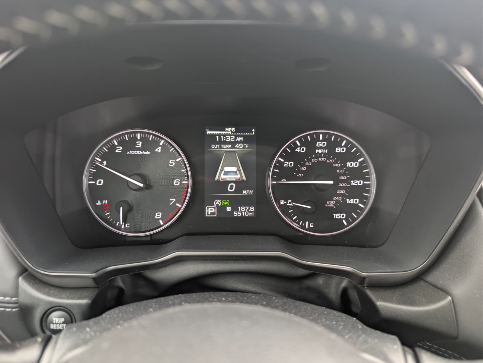 2025 SUBARU LEGACY - Image 38