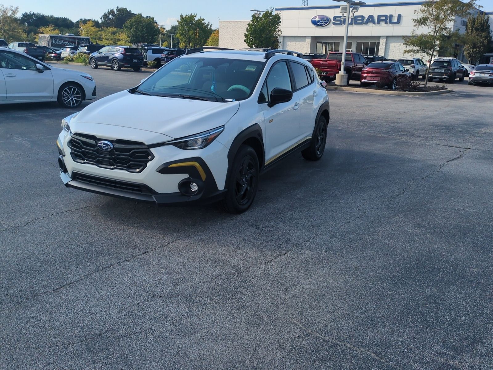 2025 Subaru Crosstrek
