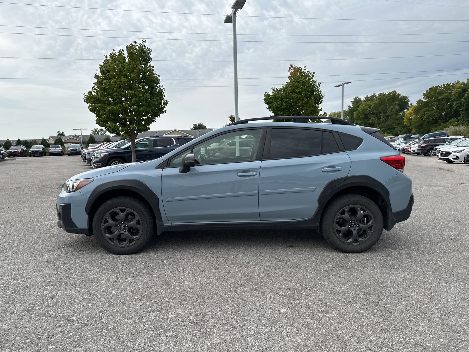 2023 Subaru Crosstrek Sport photo 3