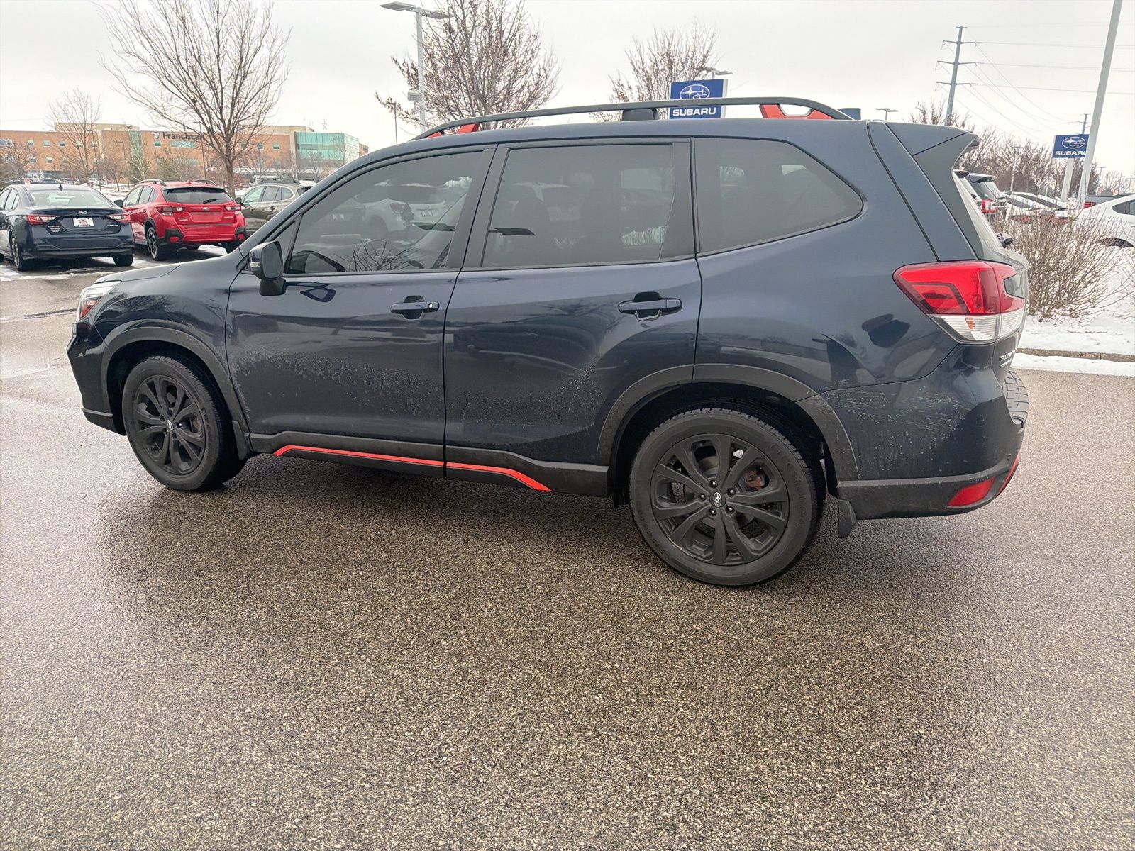 2020 SUBARU FORESTER - Image 12