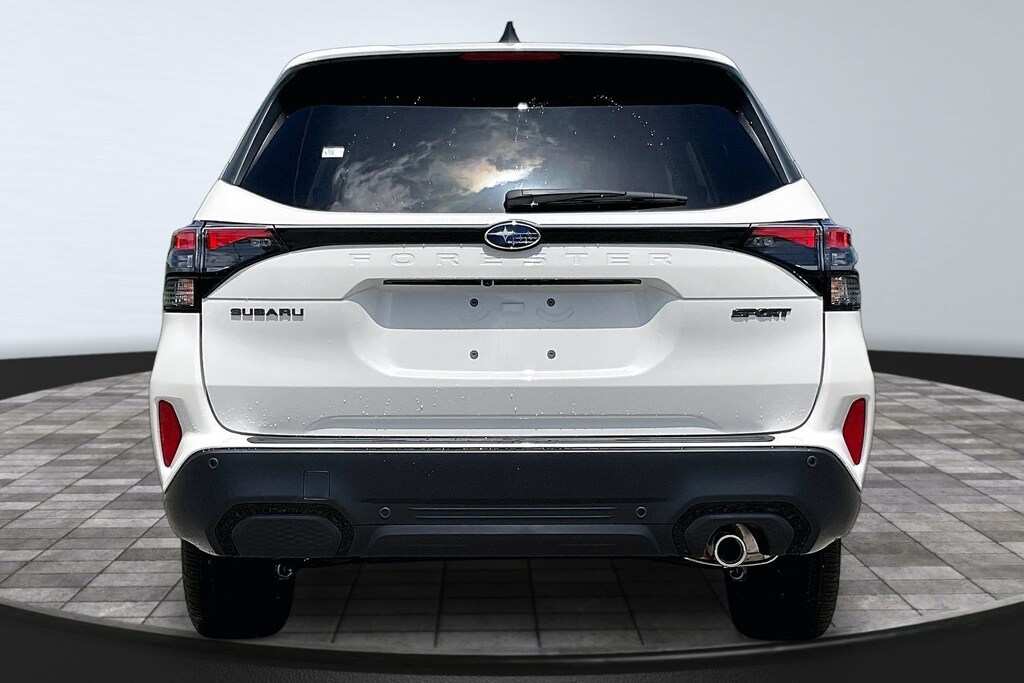 New 2026 Subaru Forester Sport Onyx Edition SUV