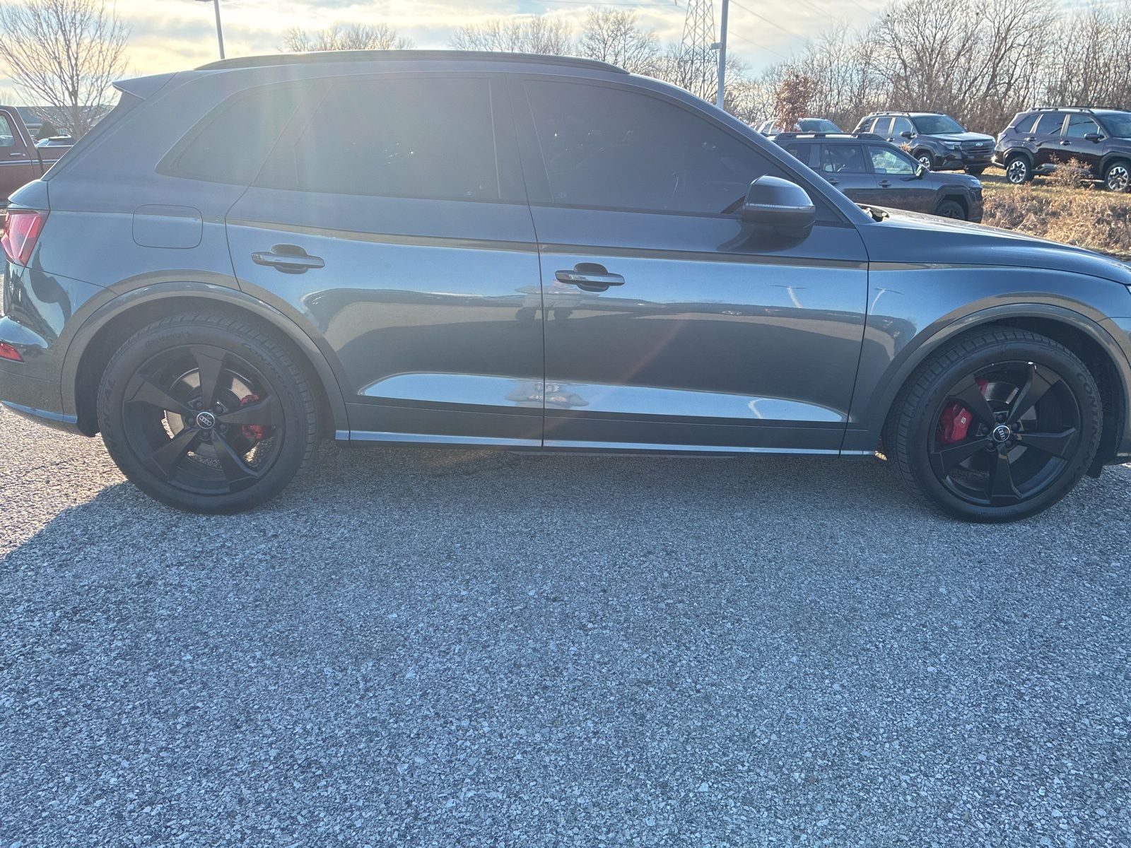 2019 AUDI SQ5 - Image 6