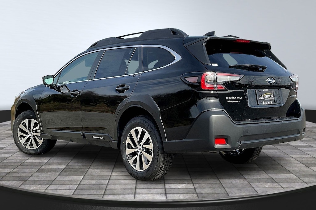 New 2025 Subaru Outback Premium SUV