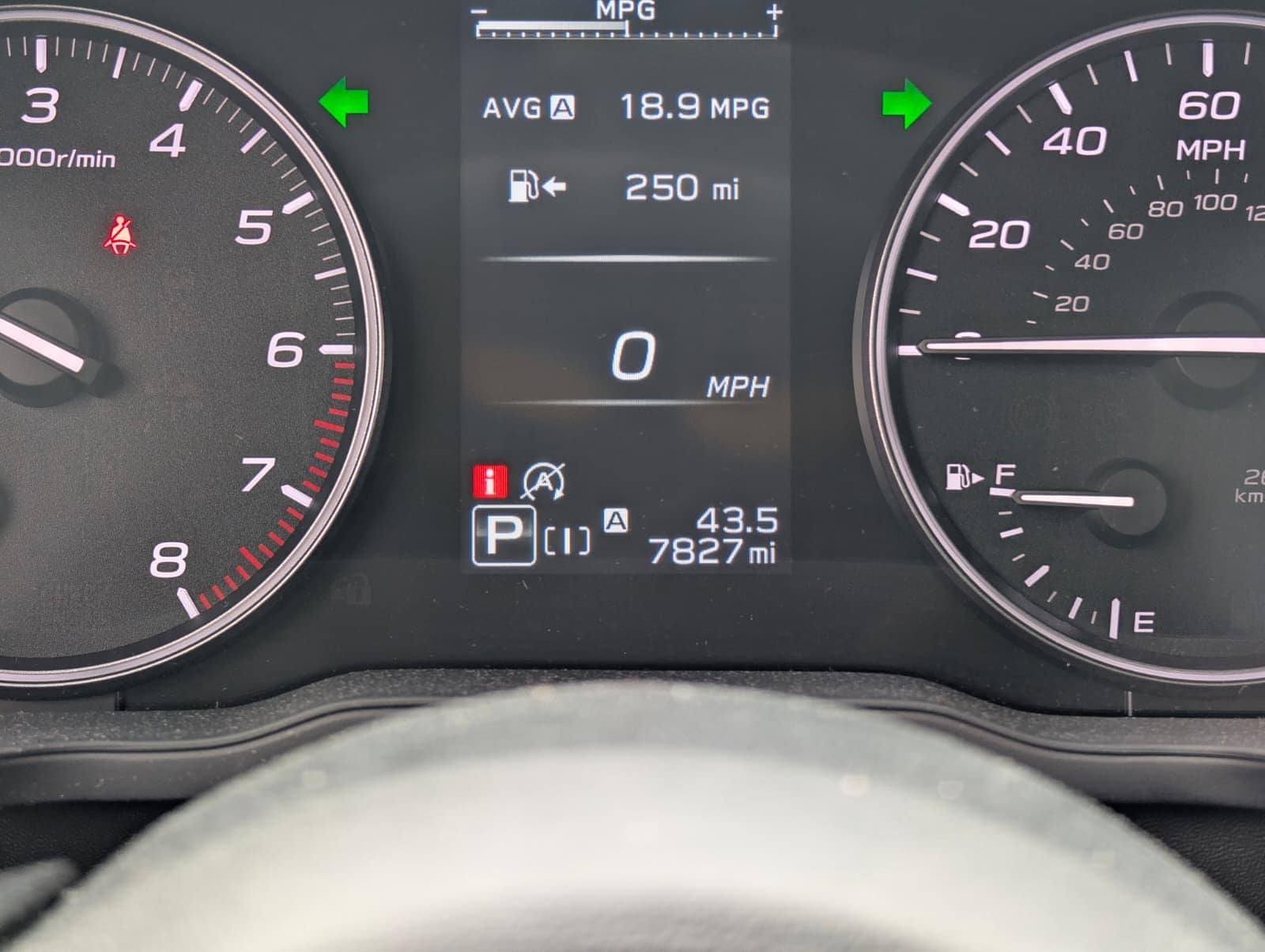 2024 SUBARU CROSSTREK - Image 10