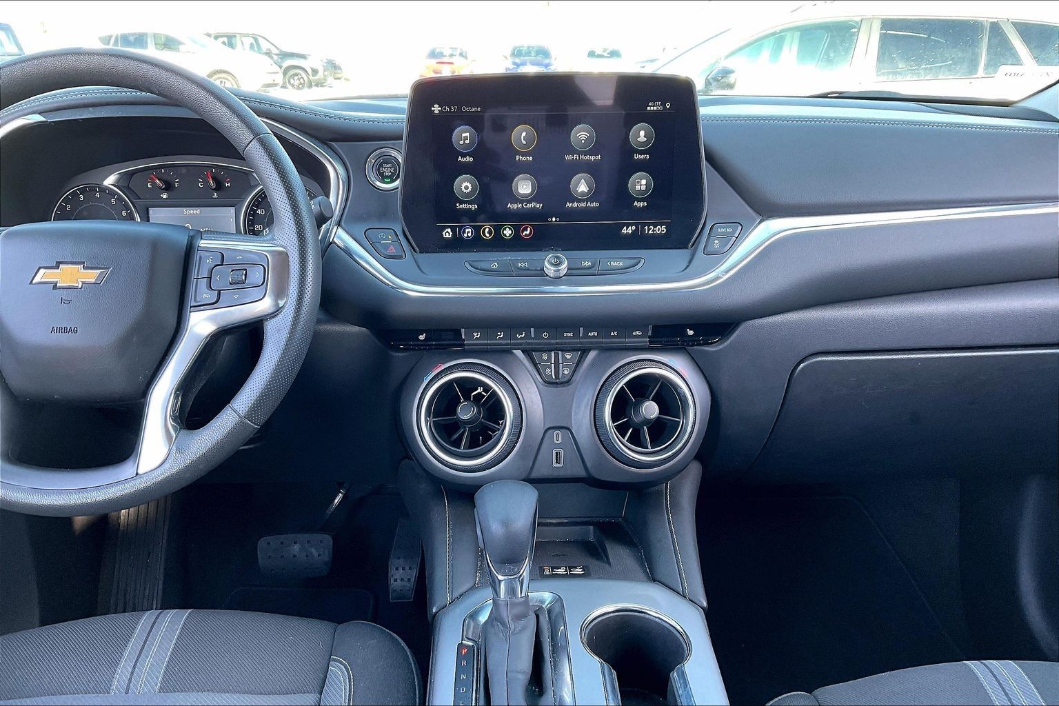 2024 CHEVROLET BLAZER - Image 22