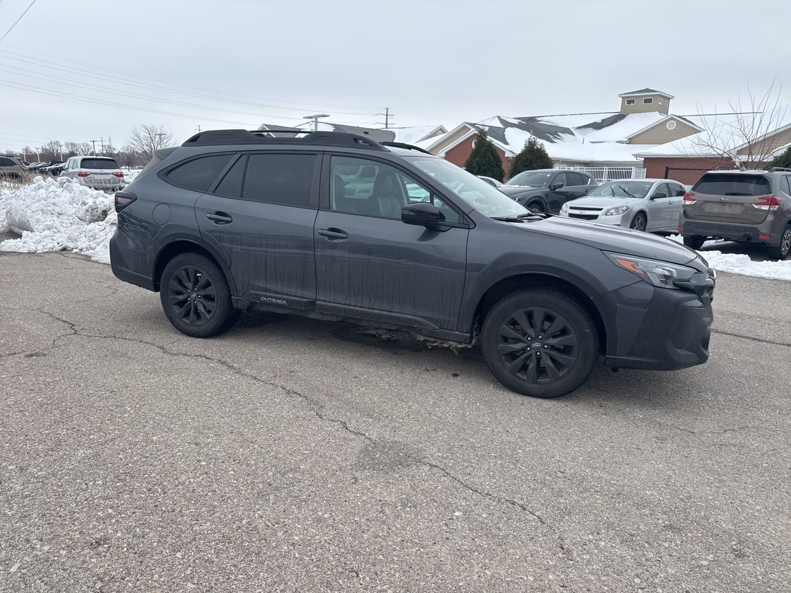 2023 SUBARU OUTBACK - Image 10