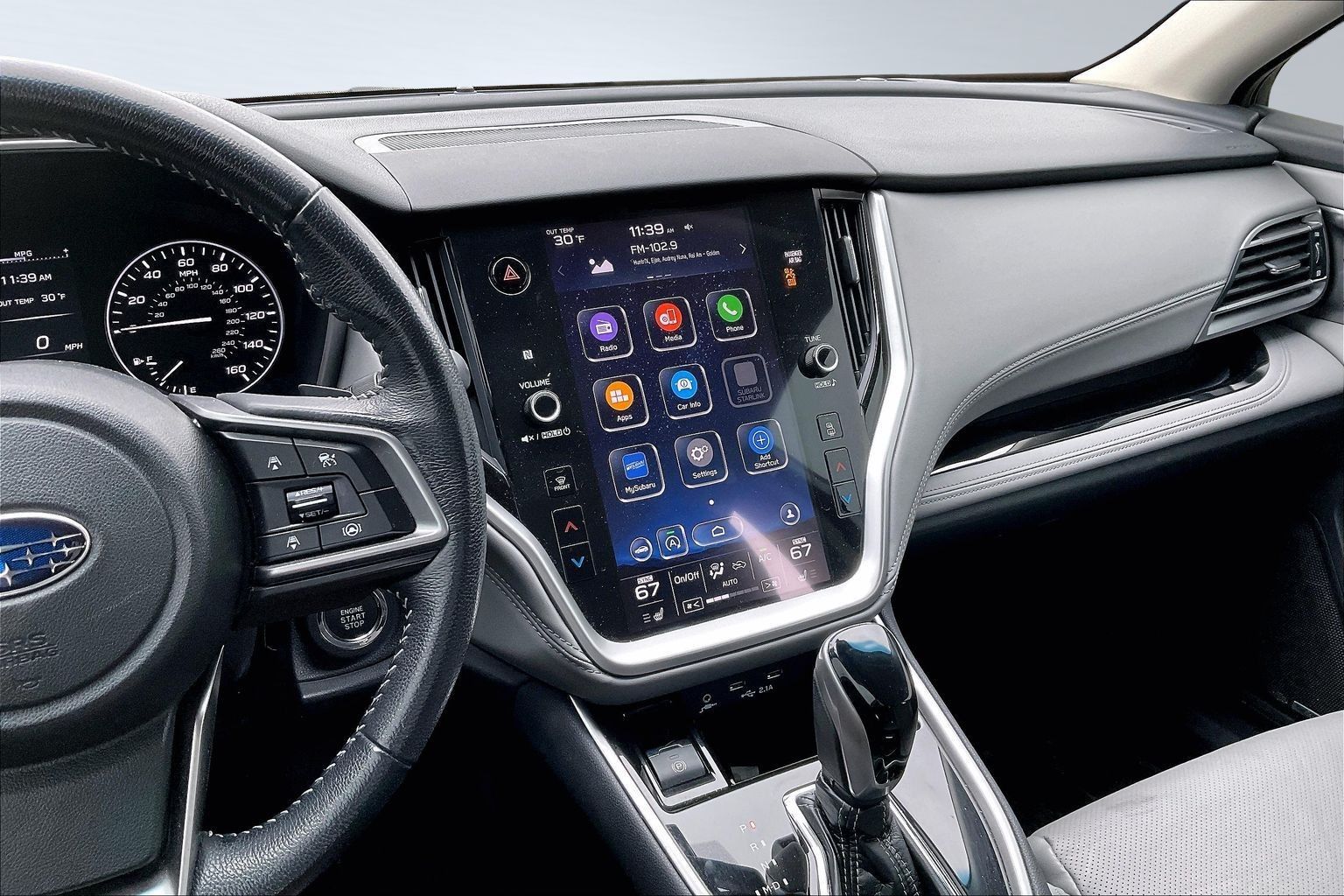 2022 SUBARU LEGACY - Image 5