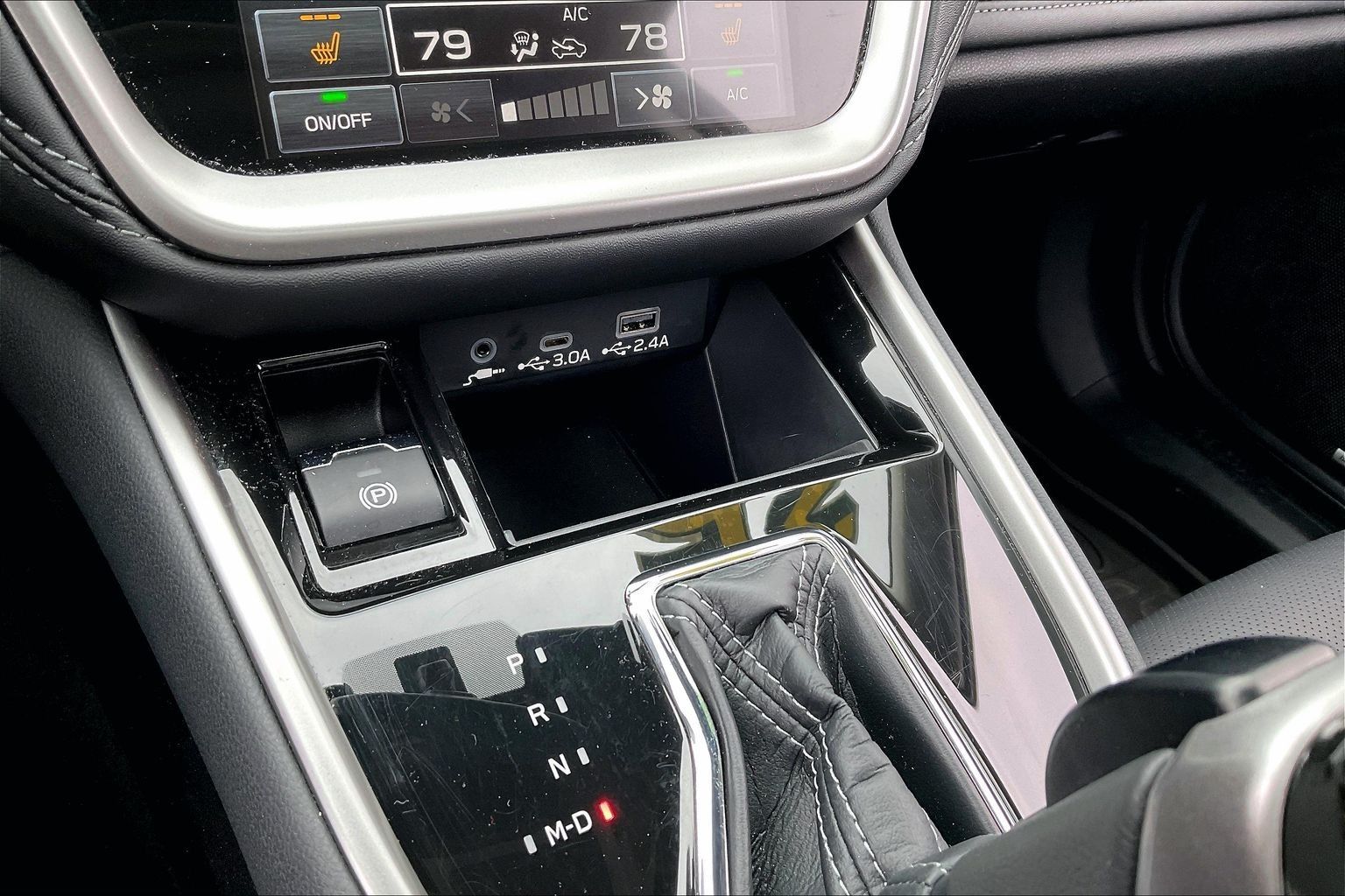 2025 SUBARU OUTBACK - Image 25