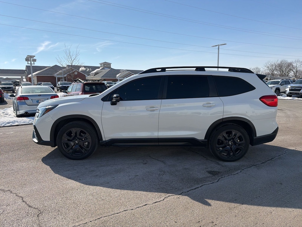 Used 2023 Subaru Ascent Onyx Edition SUV