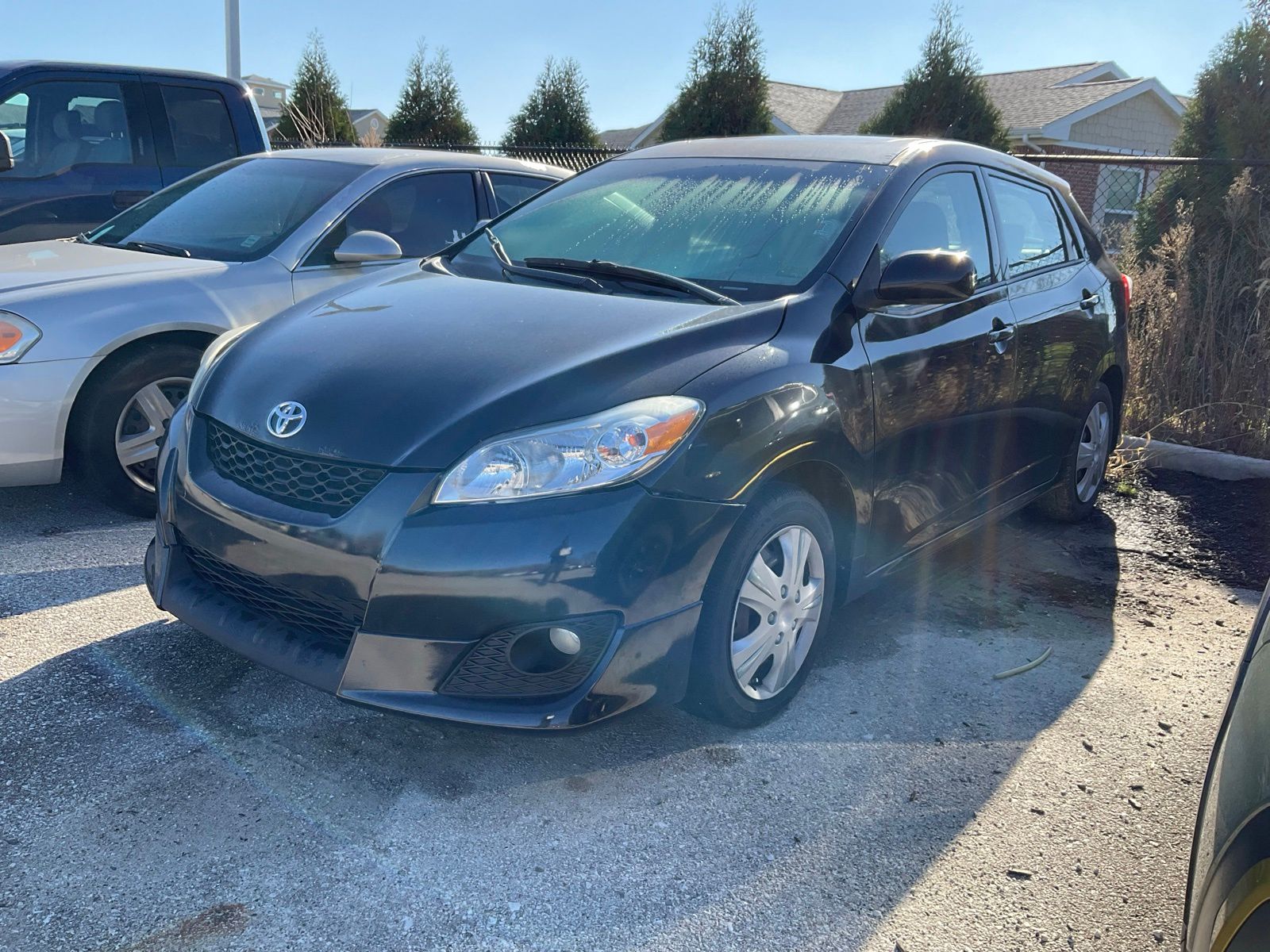 2009 Toyota Matrix