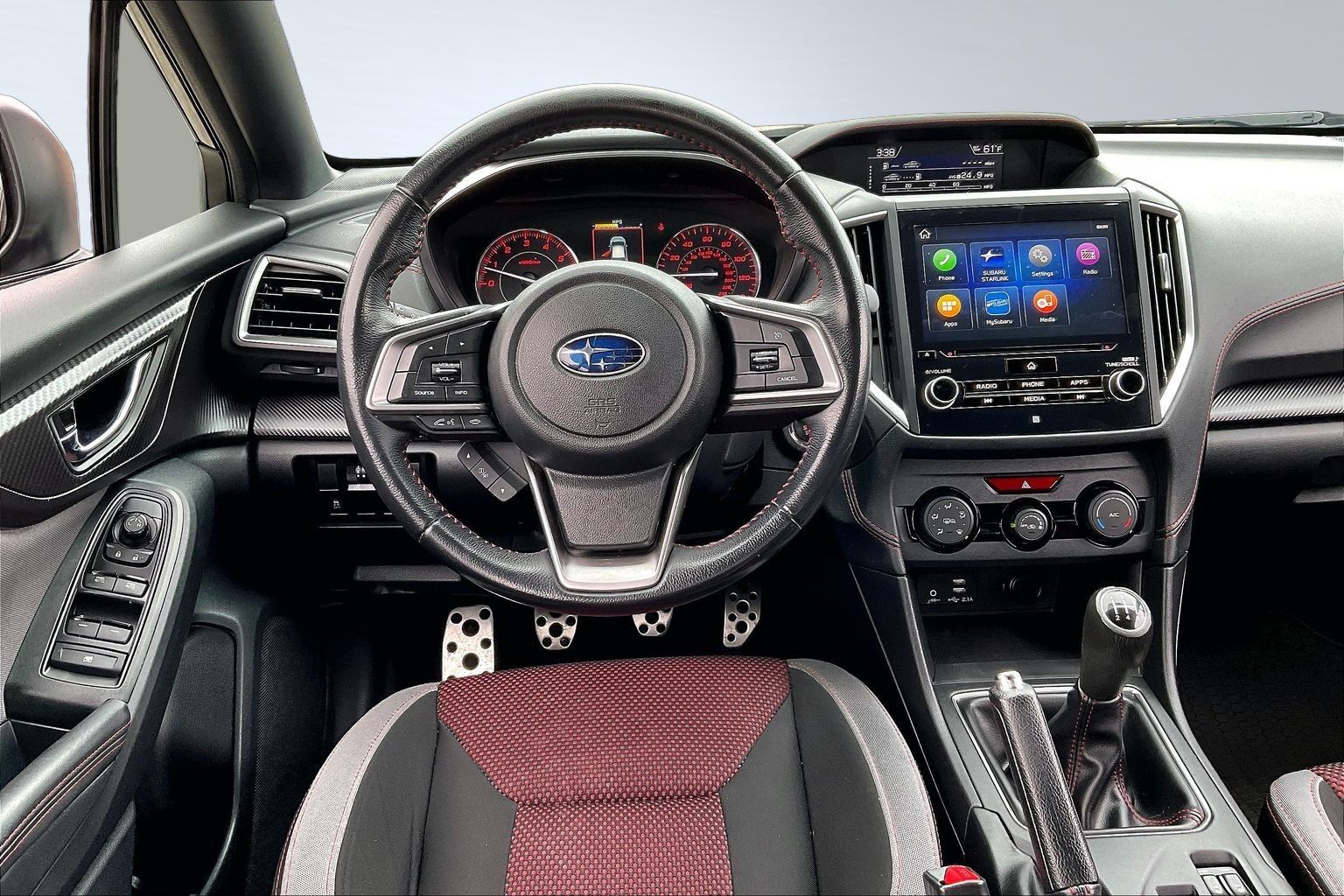 2022 SUBARU IMPREZA - Image 5