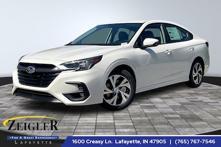 2025 Subaru Legacy Premium Sedan