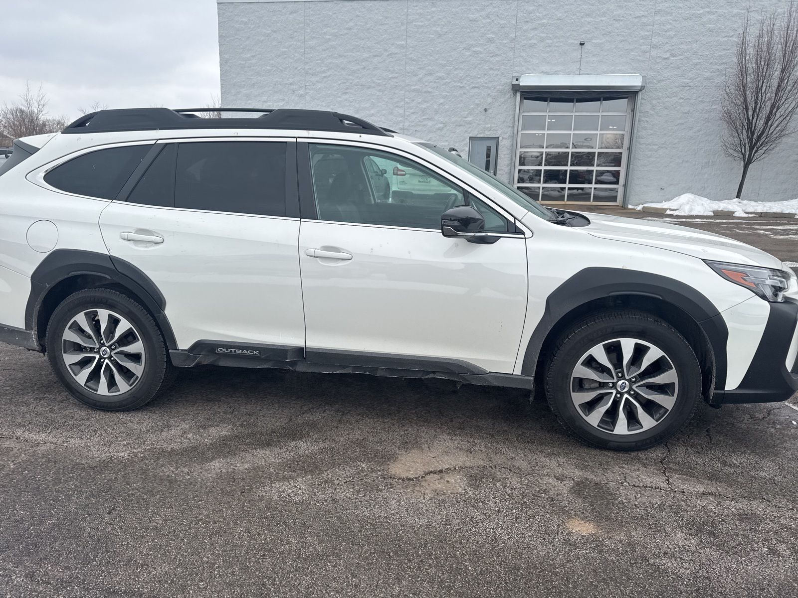 2024 SUBARU OUTBACK - Image 7