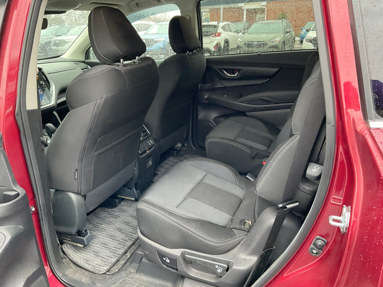 2025 SUBARU ASCENT - Image 14