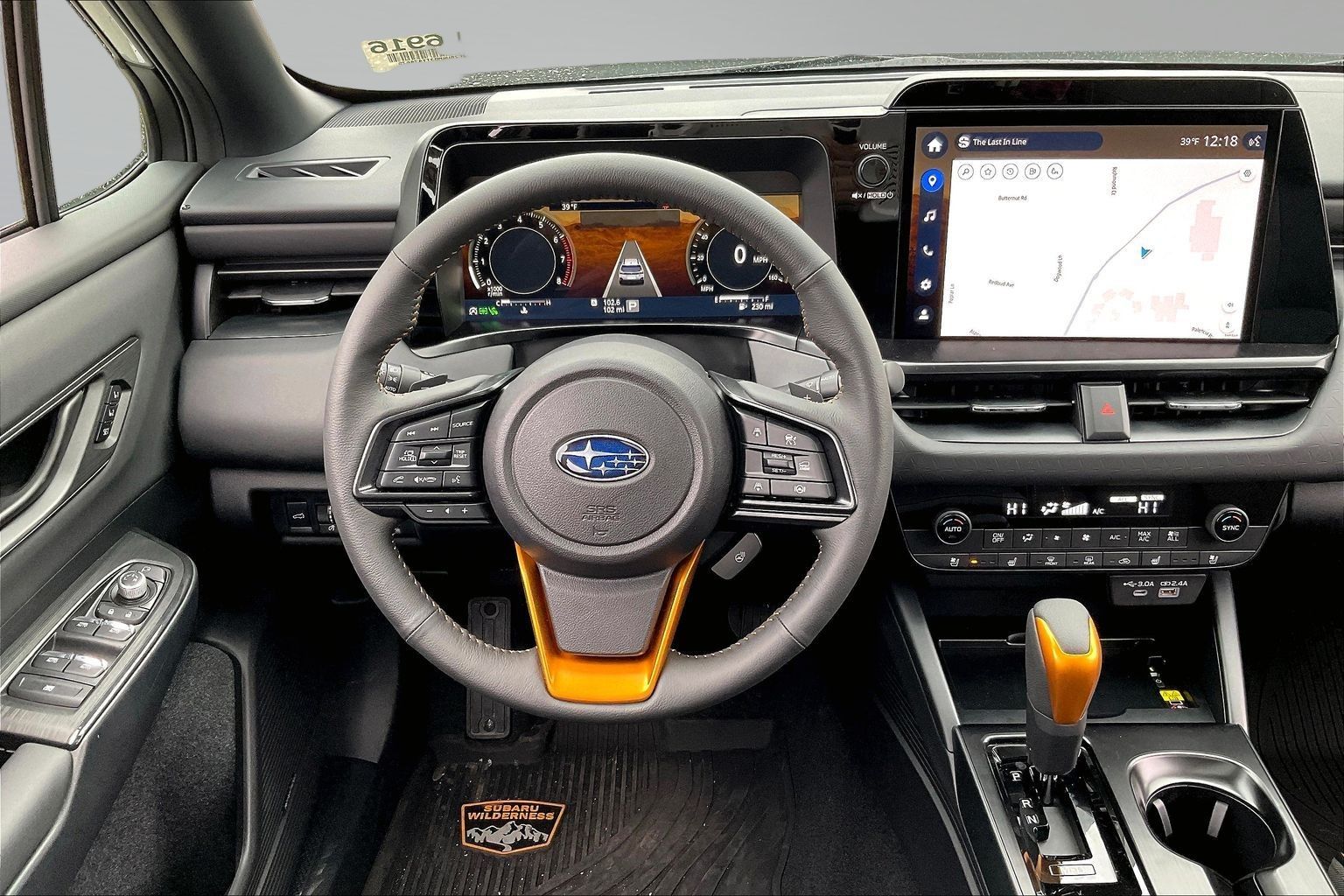 2026 Subaru Outback Wilderness - Photo 15