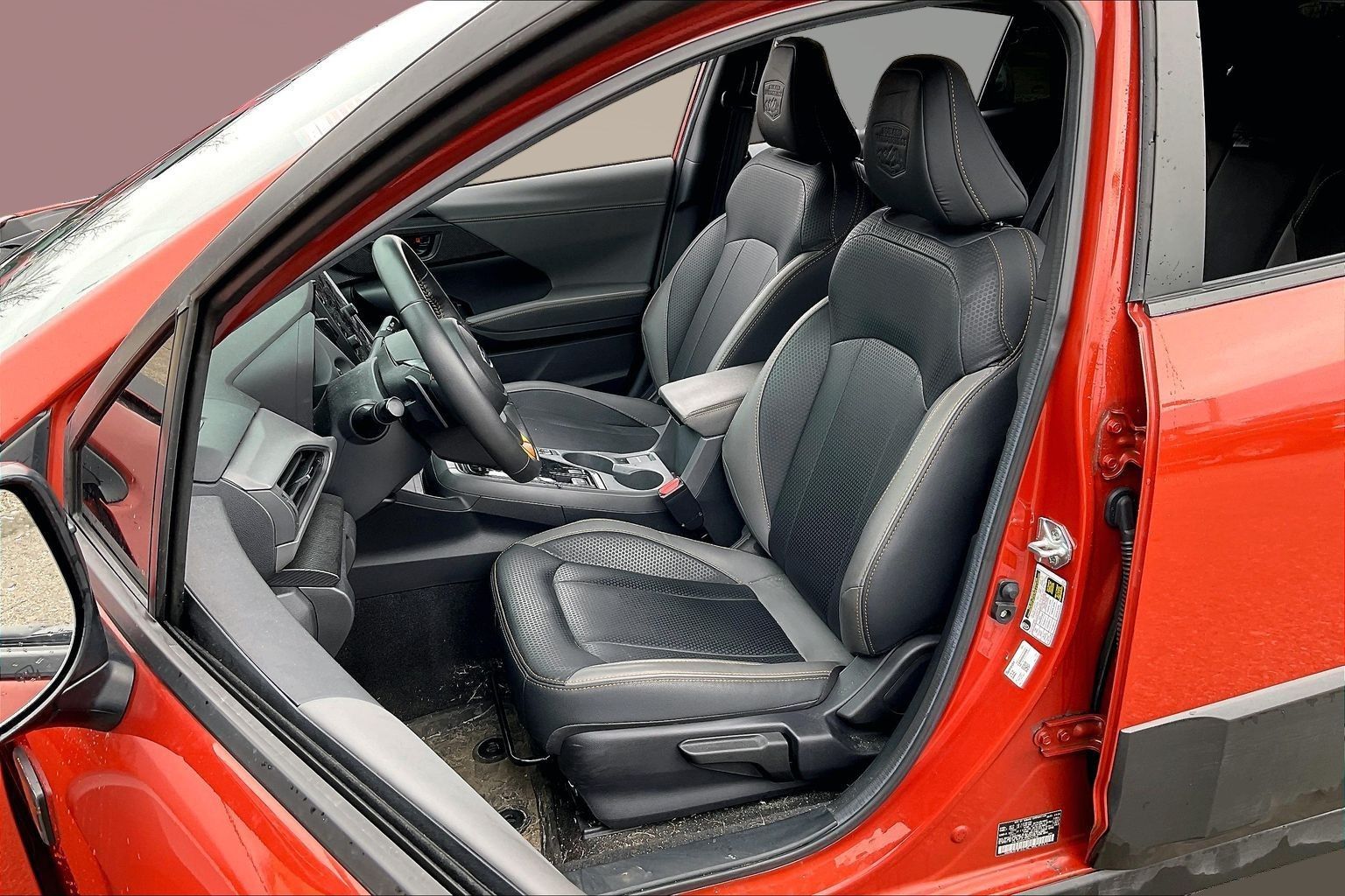 2024 SUBARU CROSSTREK - Image 16