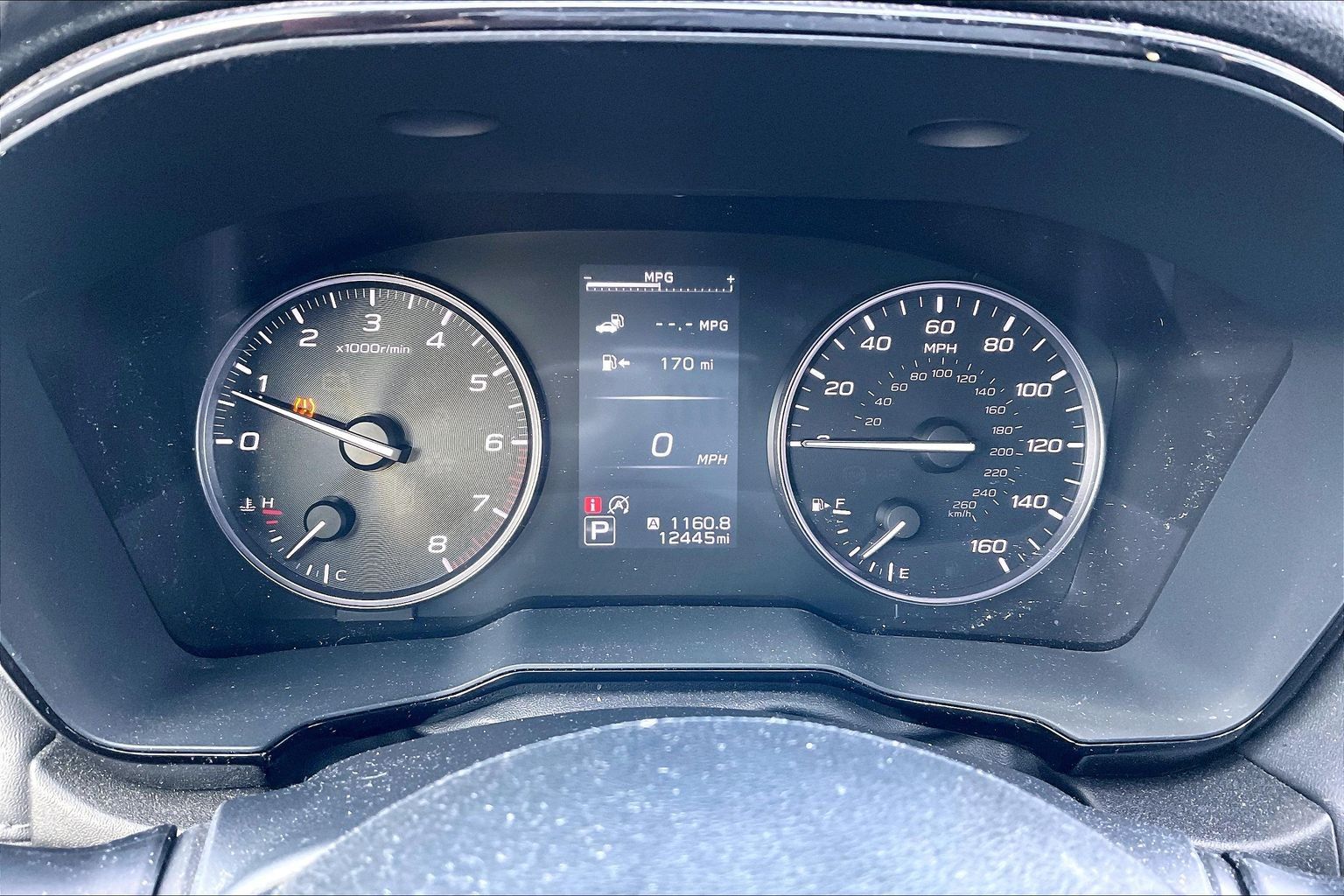 2025 SUBARU LEGACY - Image 17