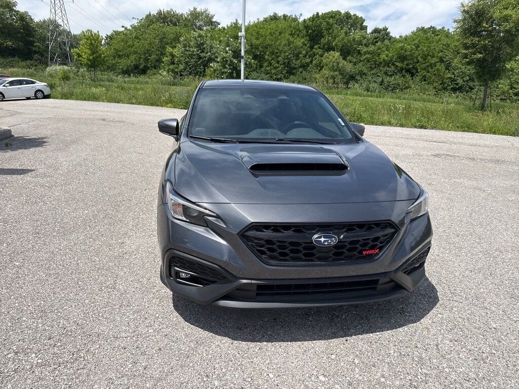 Used 2025 Subaru WRX Premium Sedan