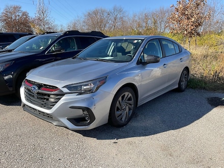 2024 Subaru Legacy Sport Sedan
