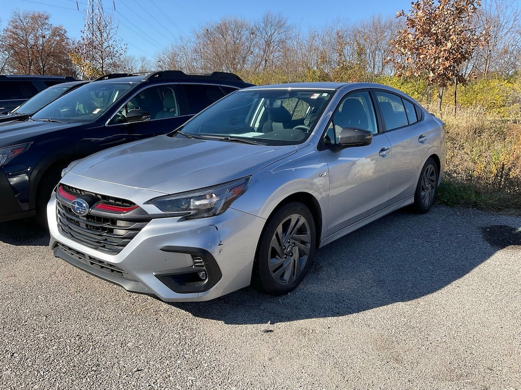 Used 2024 Subaru Legacy Sport Sedan