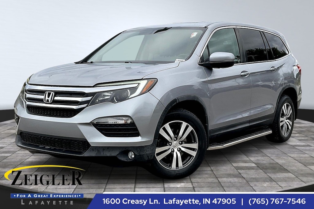 Used 2016 Honda Pilot EX-L SUV