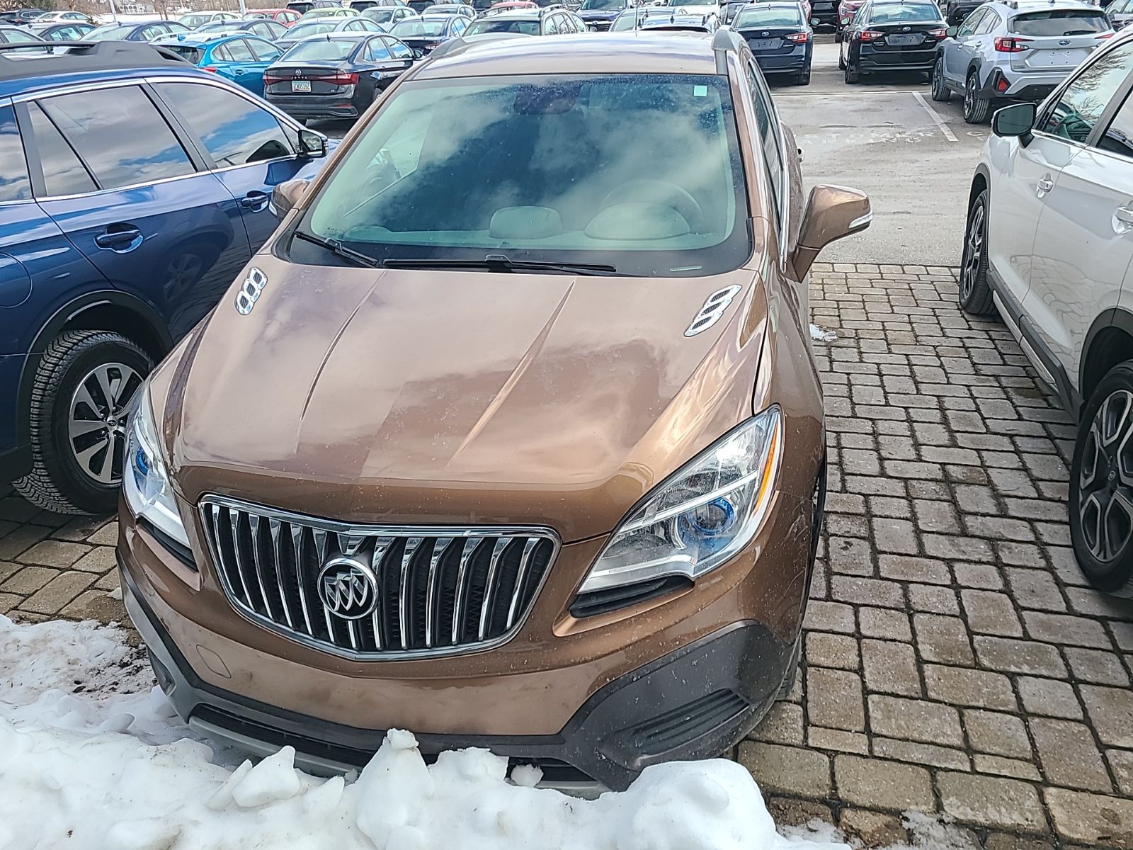 2016 BUICK ENCORE - Image 1