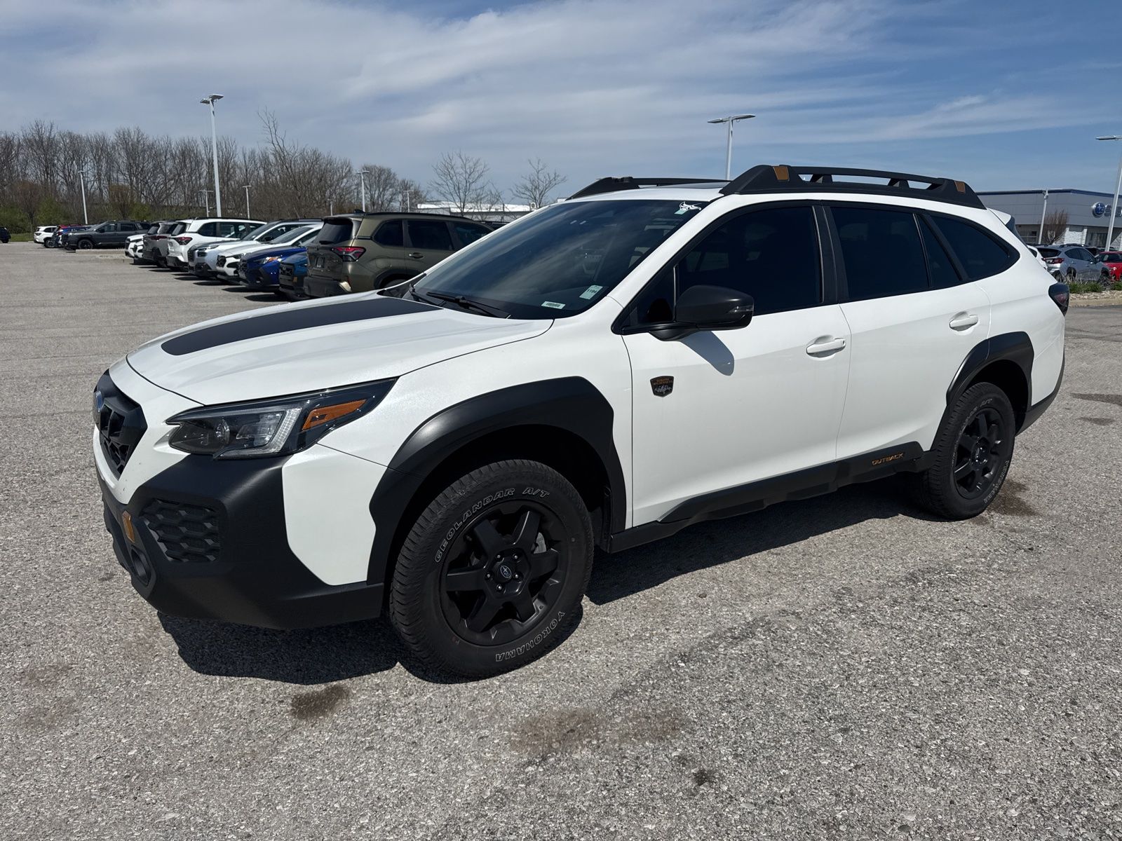 2024 Subaru Outback Outback Wilderness's photo
