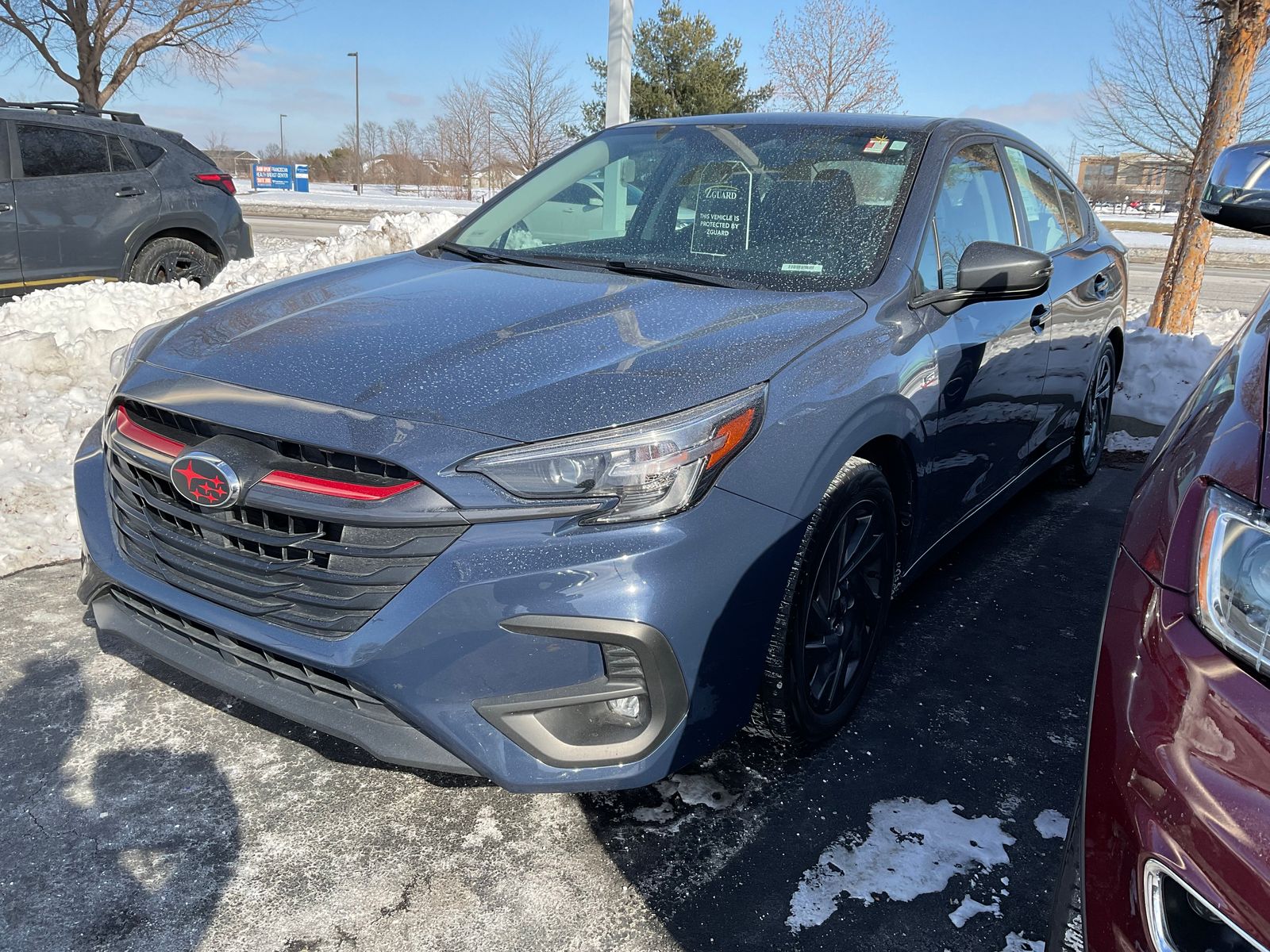 2025 SUBARU LEGACY - Image 1