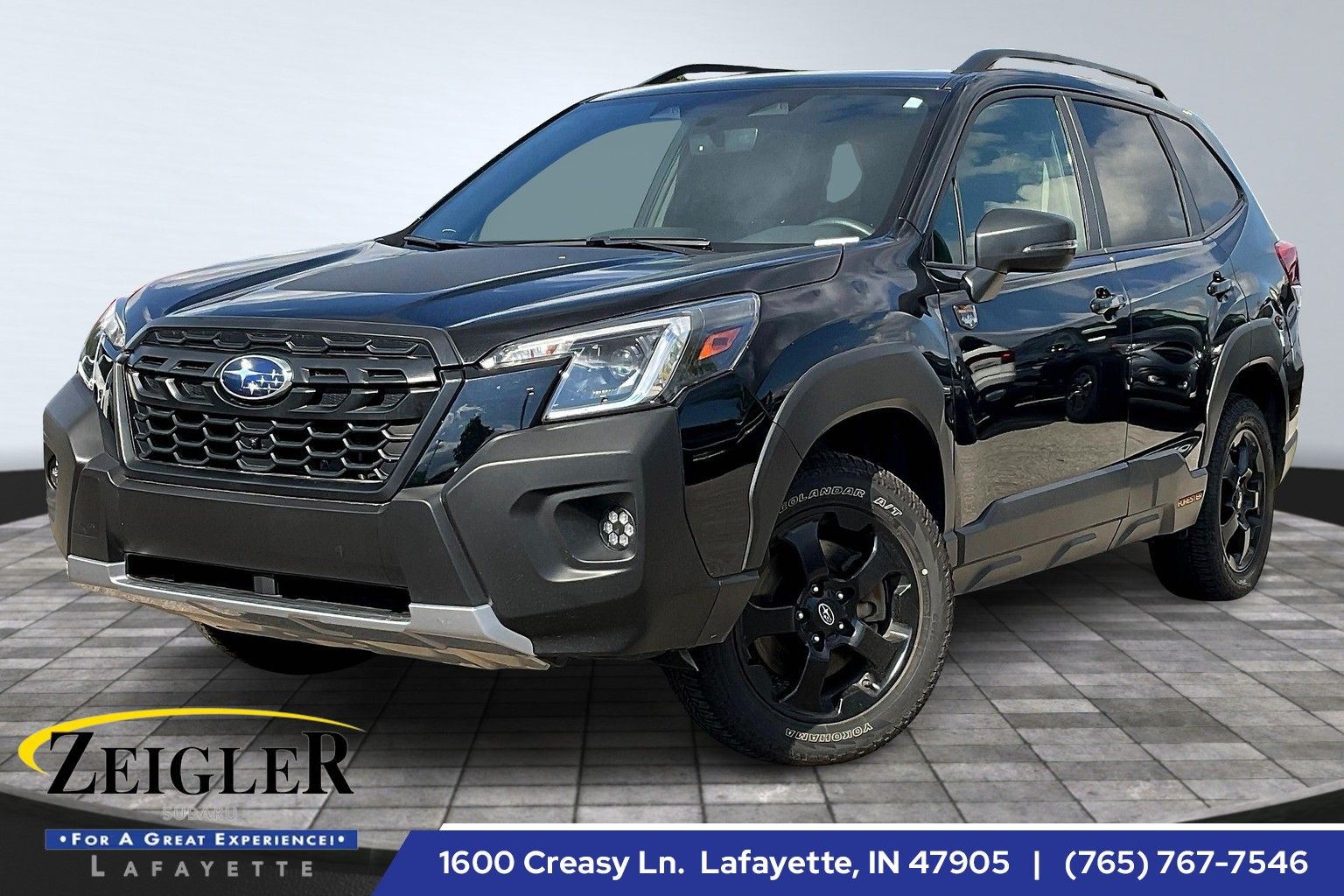 2024 Subaru Forester Wilderness's photo