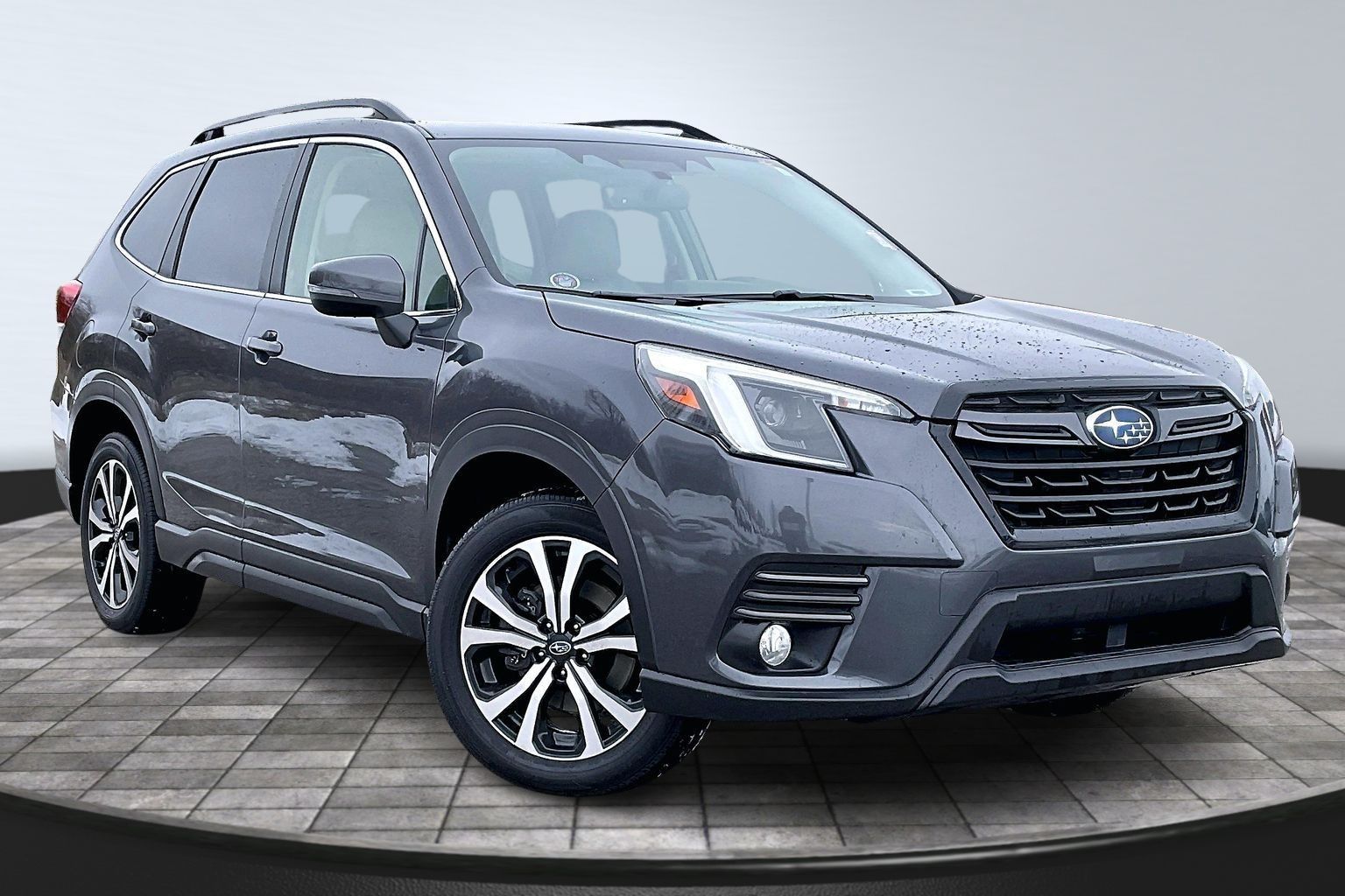 2023 SUBARU FORESTER - Image 9