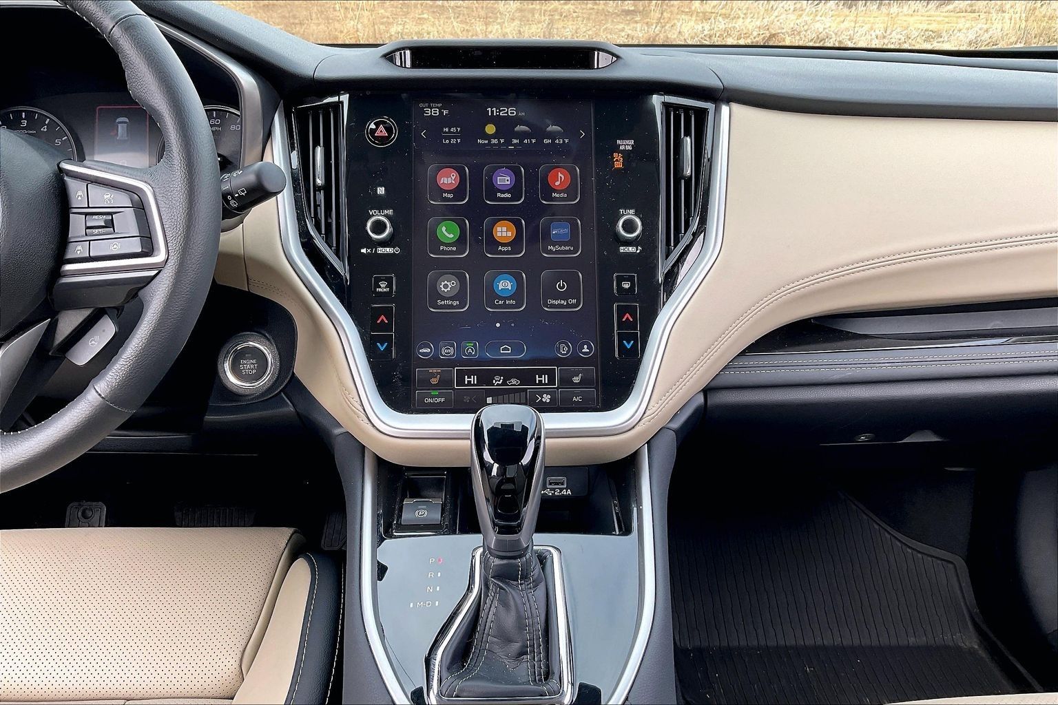 2025 SUBARU OUTBACK - Image 23