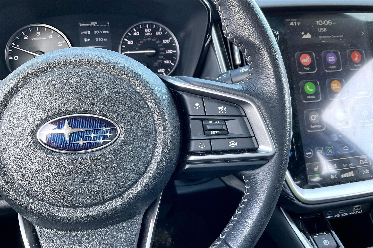 2023 SUBARU LEGACY - Image 14