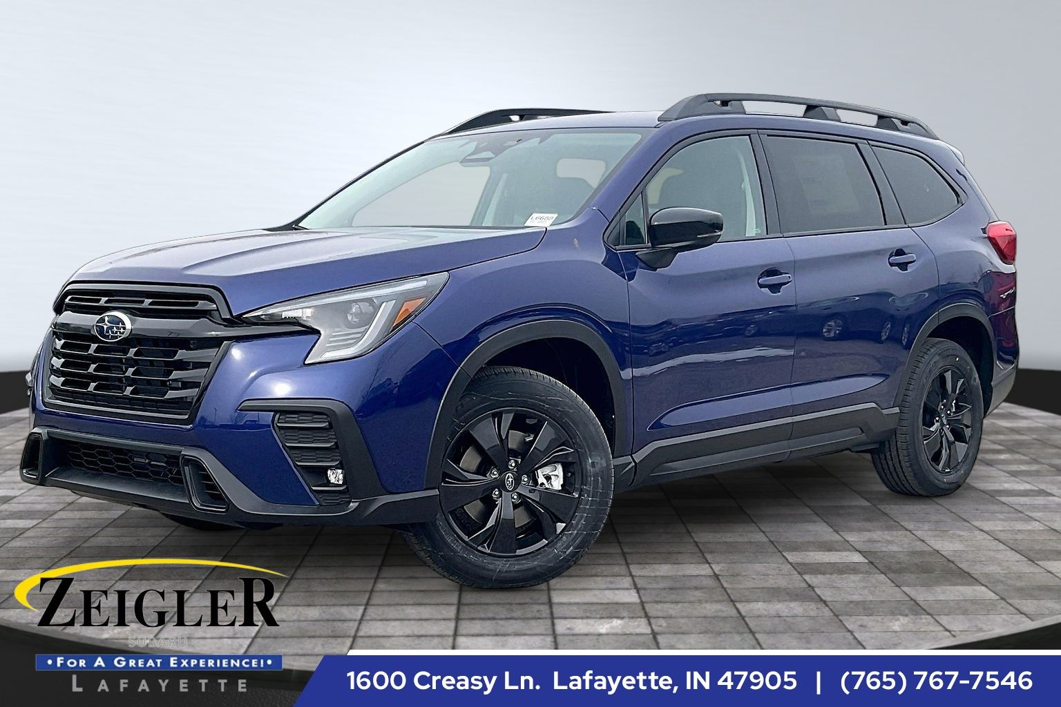 2026 Subaru Ascent Premium 7 Passenger's photo