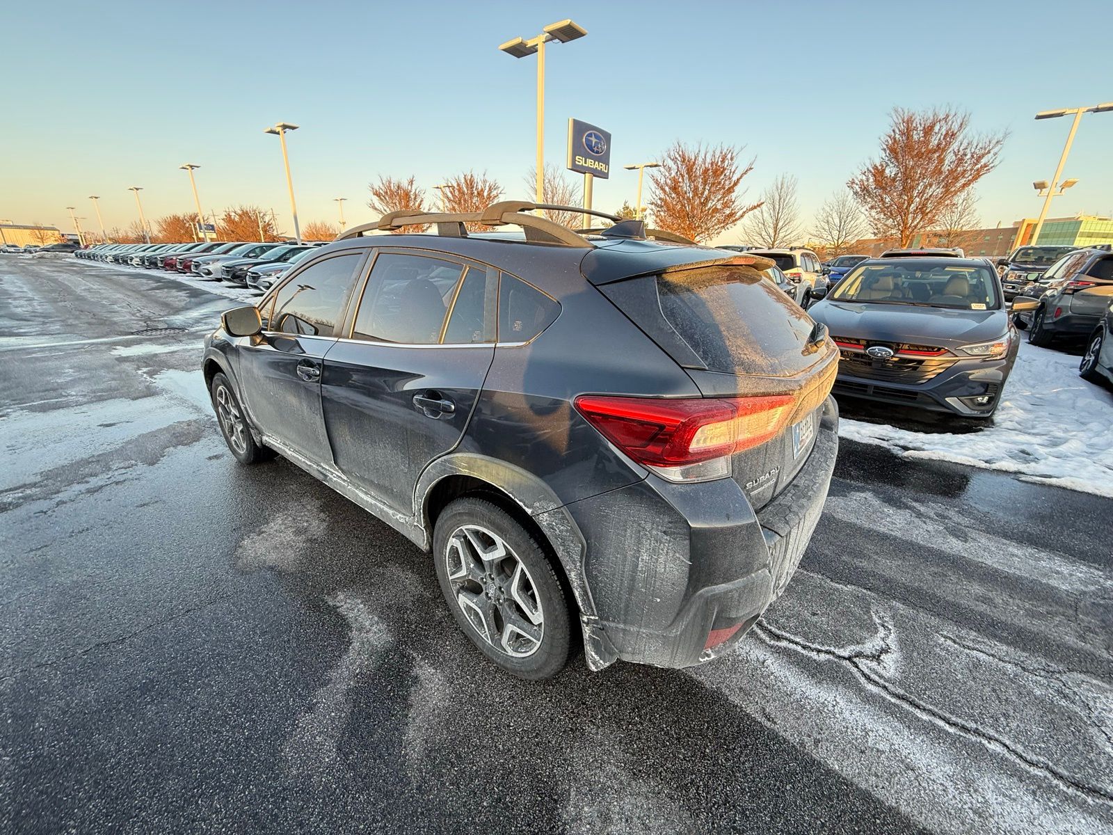 2019 SUBARU CROSSTREK - Image 7