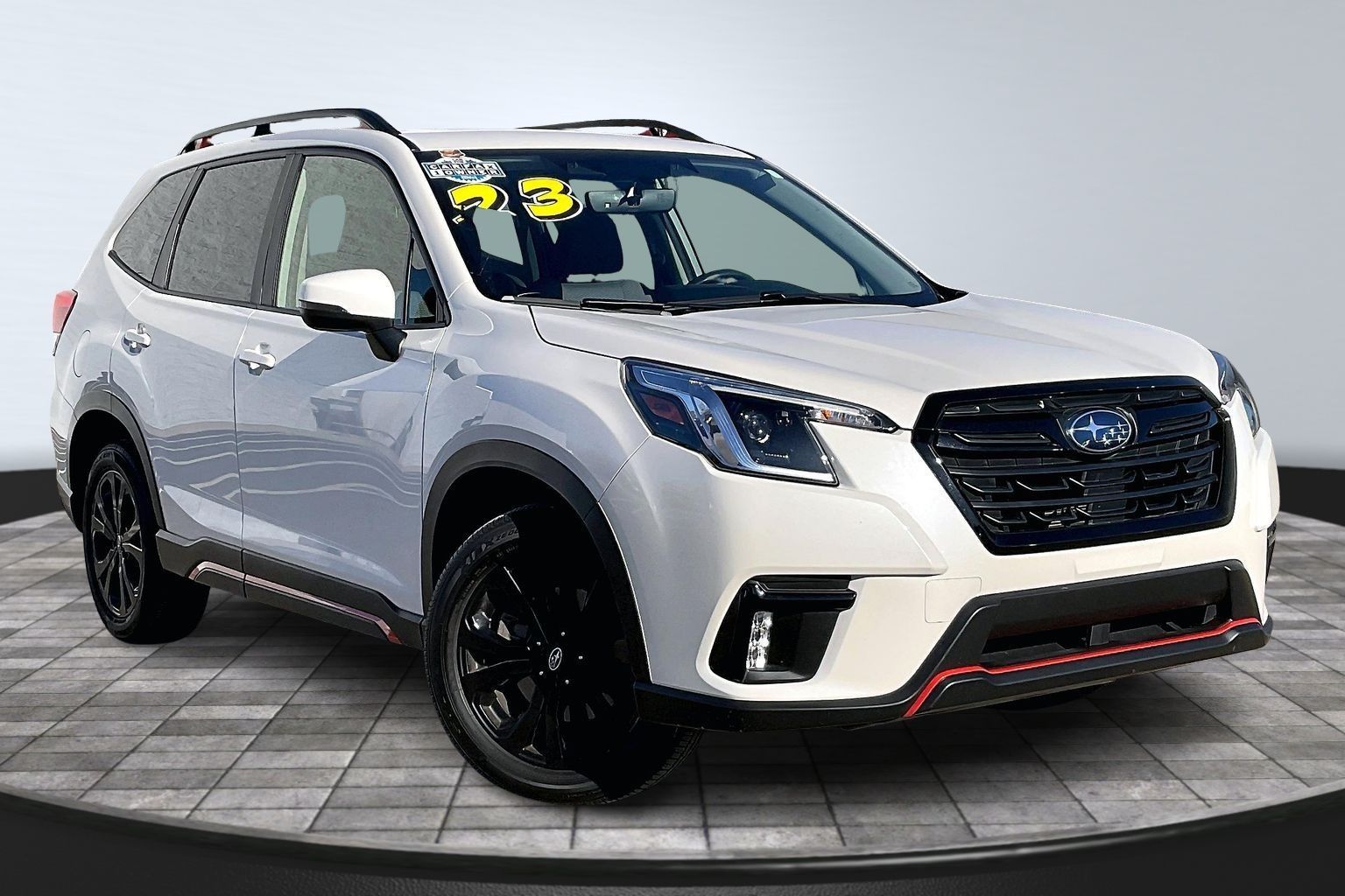 2023 SUBARU FORESTER - Image 10