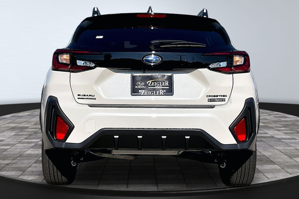 New 2026 Subaru Crosstrek Sport Hybrid SUV