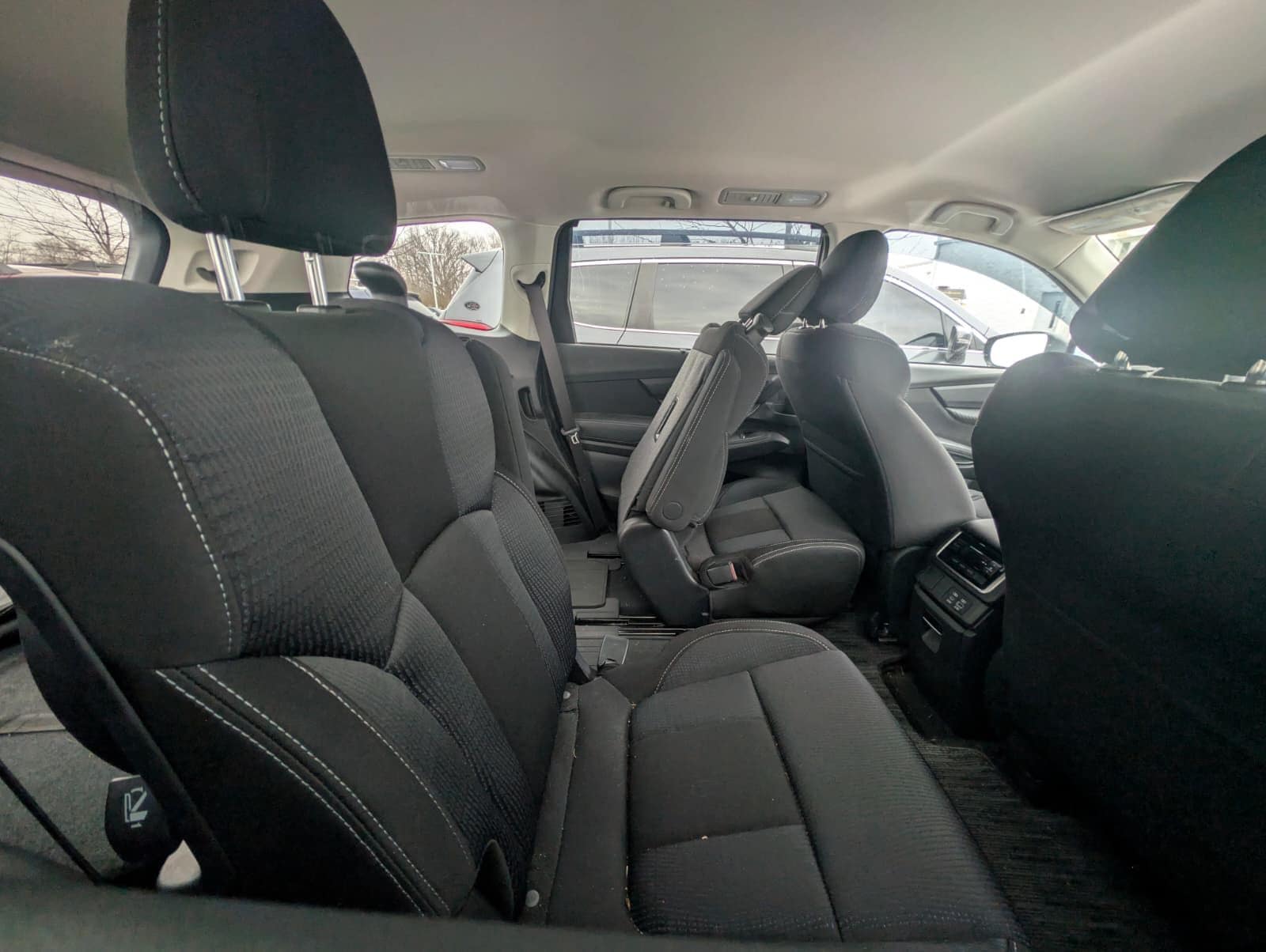 2025 SUBARU ASCENT - Image 29