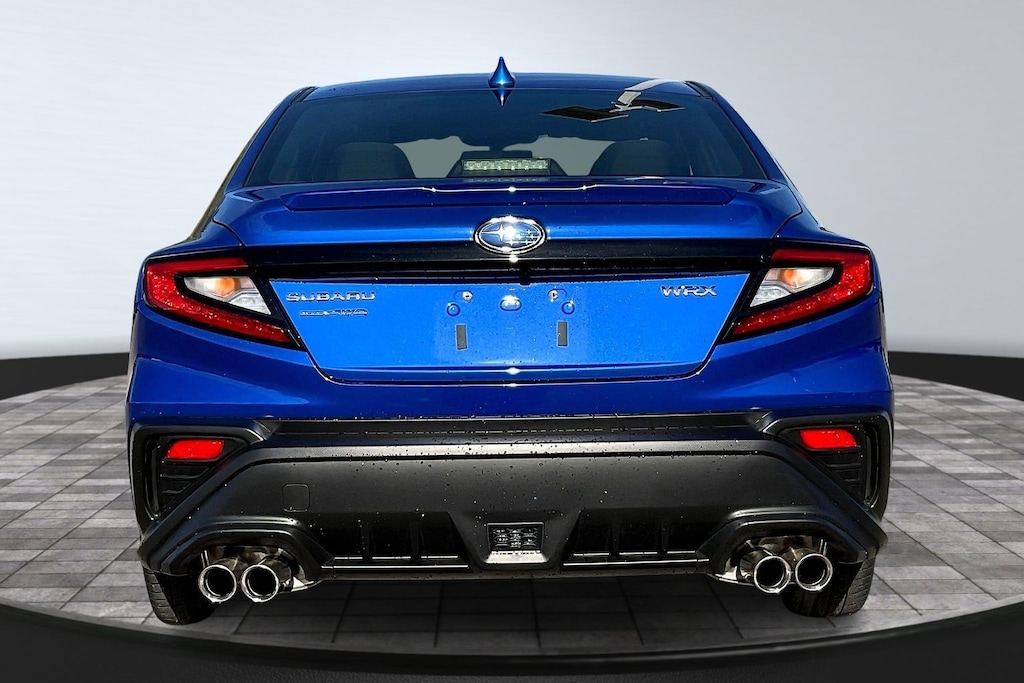 Certified 2023 Subaru WRX Premium Sedan