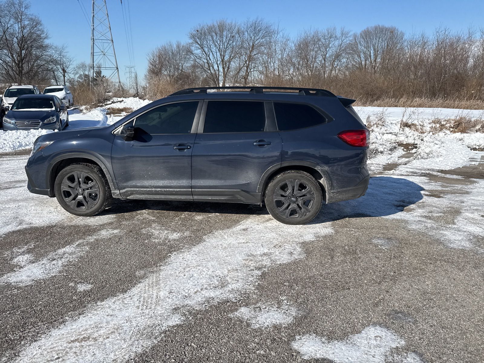 2025 SUBARU ASCENT - Image 13